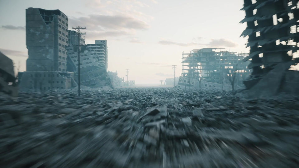 Teaser PREPPER OFF THE GRID